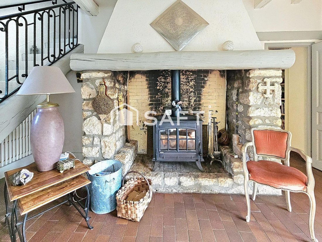 Casa a La Vallée, Souppes-sur-Loing, Francia 5 - 19093509