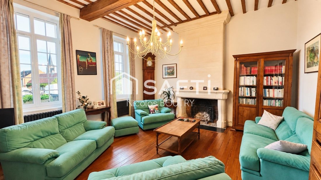Casa en Fresnoy-le-Grand, Alta Francia, Francia 2 - 19093508