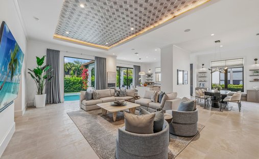 Casa en Naples, Florida, Estados Unidos 1