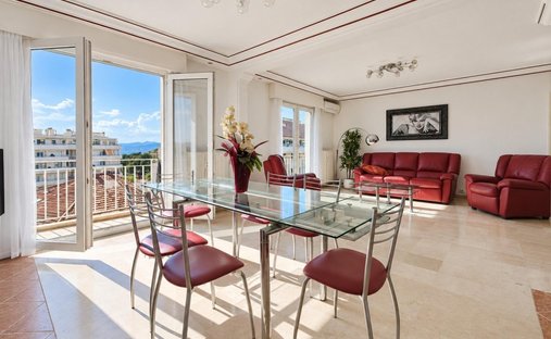 Wohnung in Cannes, Provence-Alpes-Côte d'Azur, Frankreich 1