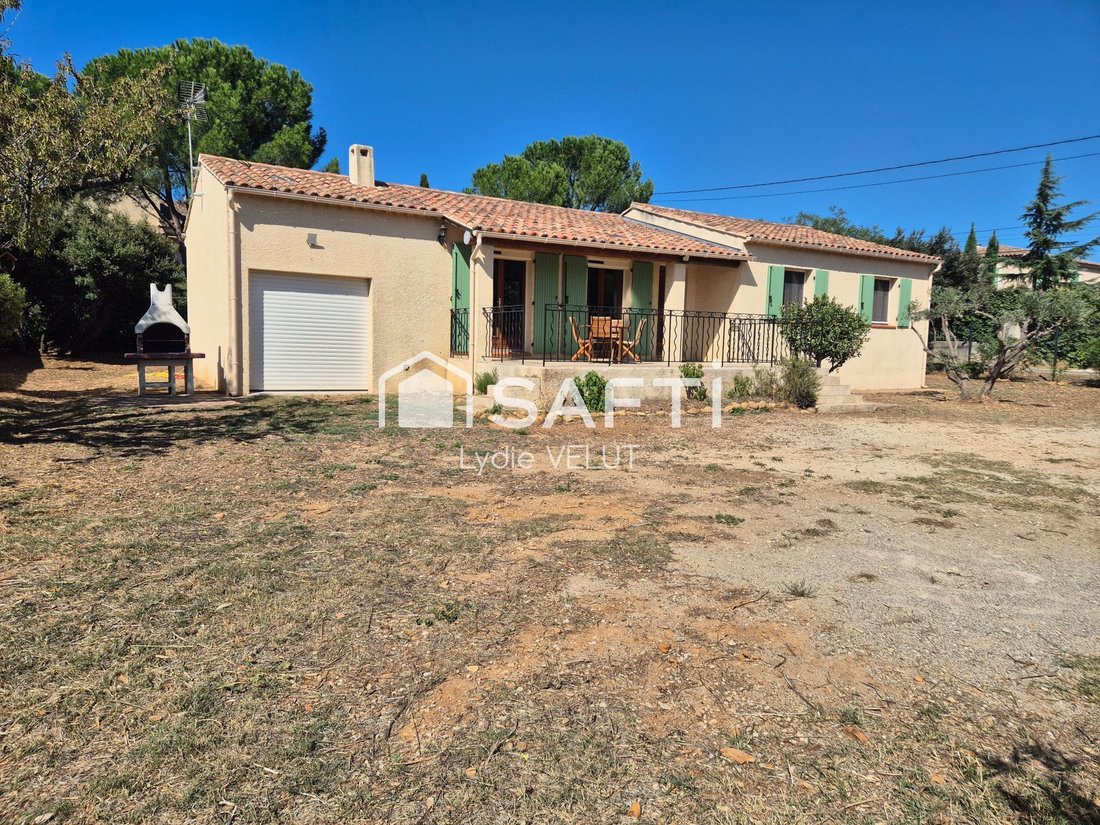 Casa a Aureille, Provenza-Alpi-Costa Azzurra, Francia 2 - 19093502