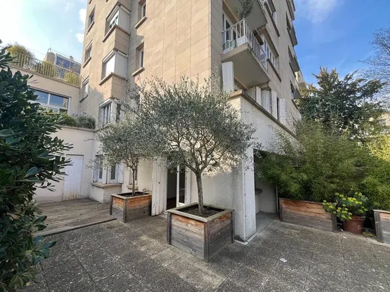 Penthouse in Saint-Cloud, Île-de-France, Frankreich 1 - 19092708