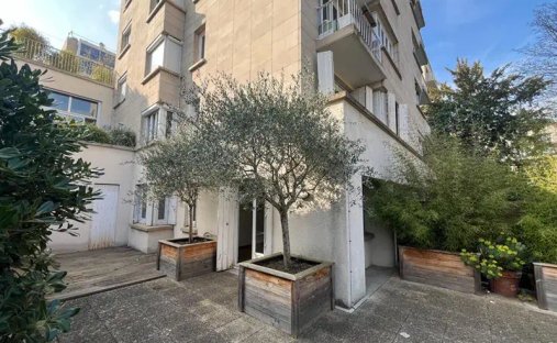 Penthouse à Saint-Cloud, Île-de-France, France 1