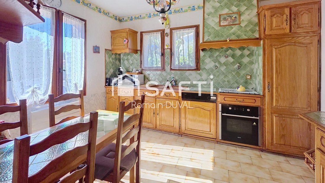 Casa a Coste Chaude-Mauveou, La Seyne-sur-Mer, Francia 5 - 19093541