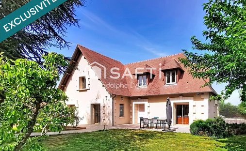Haus in Arrondissement von Les Andelys, Normandie, Frankreich 1