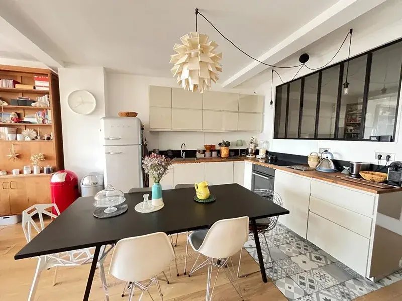 Apartamento en Meseta Oeste, Suresnes, Francia 1 - 19092614