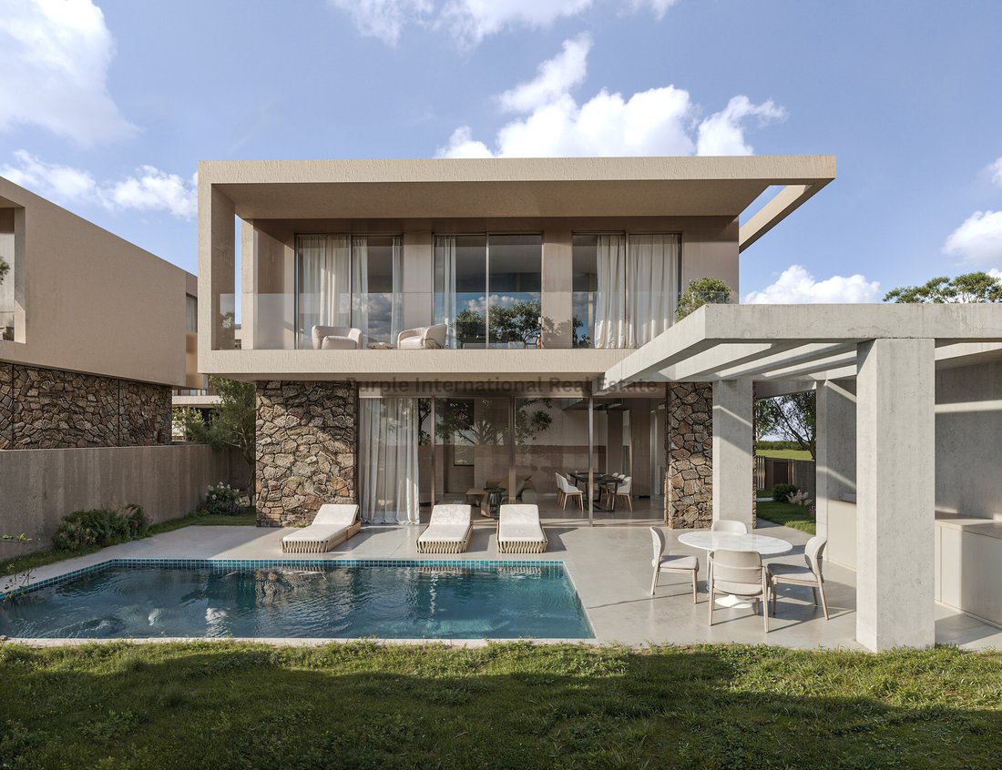 Villa en Yeroskipou, Distrito de Pafos, Chipre 1 - 19092792