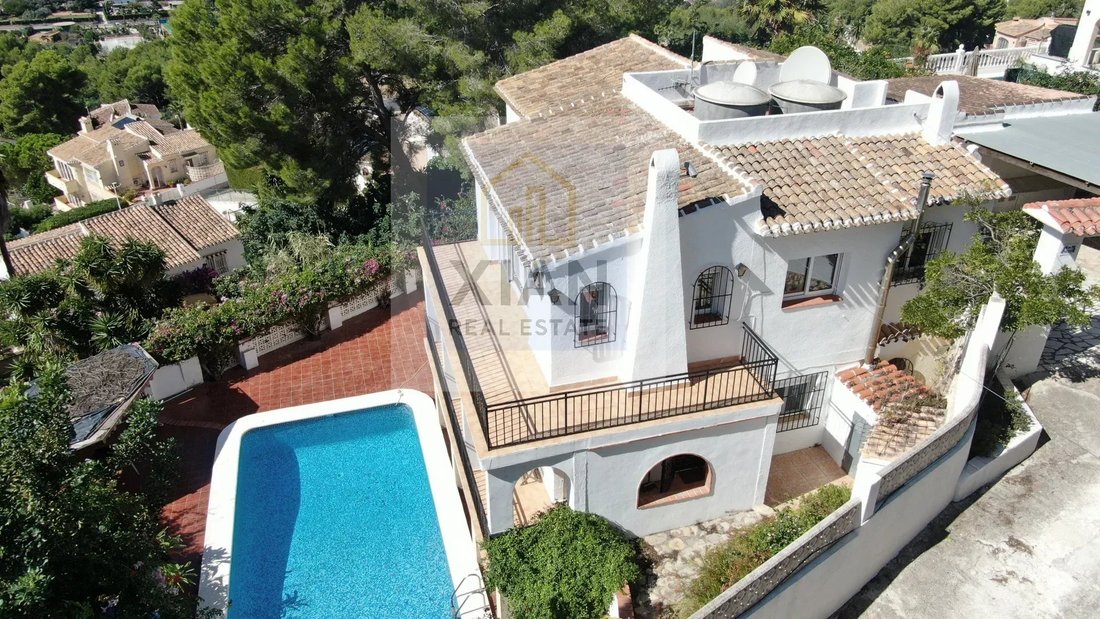 Villa à Xàbia, Valence, Espagne 4 - 19092714