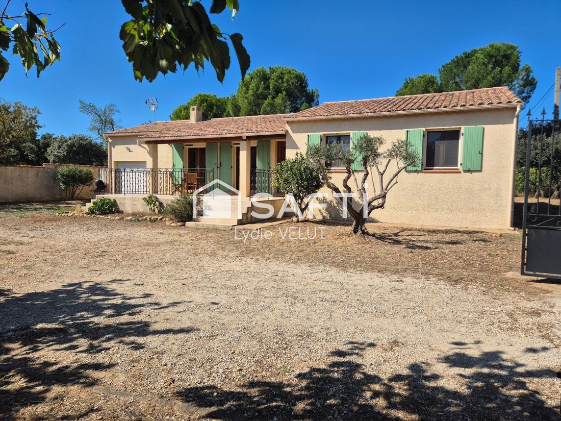 Casa a Aureille, Provenza-Alpi-Costa Azzurra, Francia 1 - 19093502