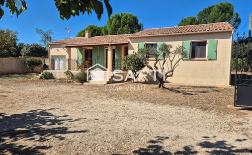 Haus in Aureille, Provence-Alpes-Côte d'Azur, Frankreich 1