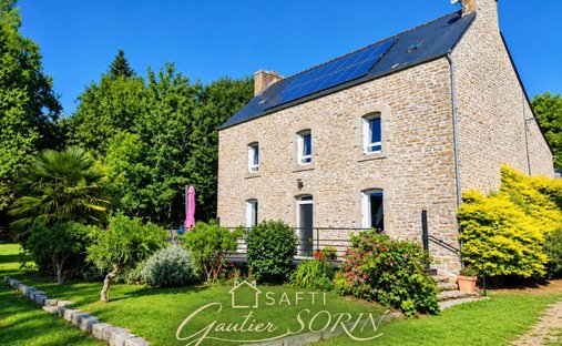 Casa en Melgven, Bretaña, Francia 1