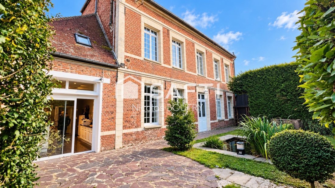 Casa en Fresnoy-le-Grand, Alta Francia, Francia 1 - 19093508