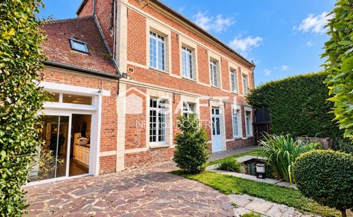 Casa en Fresnoy-le-Grand, Alta Francia, Francia 1