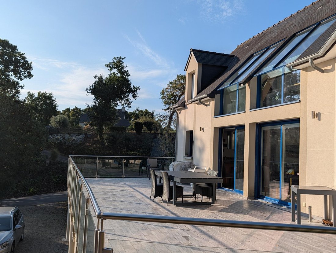 Casa en Saint-Cast-le-Guildo, Bretaña, Francia 2 - 19093528