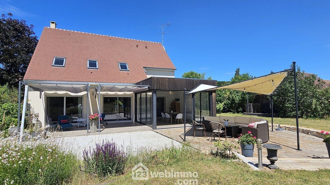 Maison à Milly-la-Forêt, Île-de-France, France 1 - 19092893
