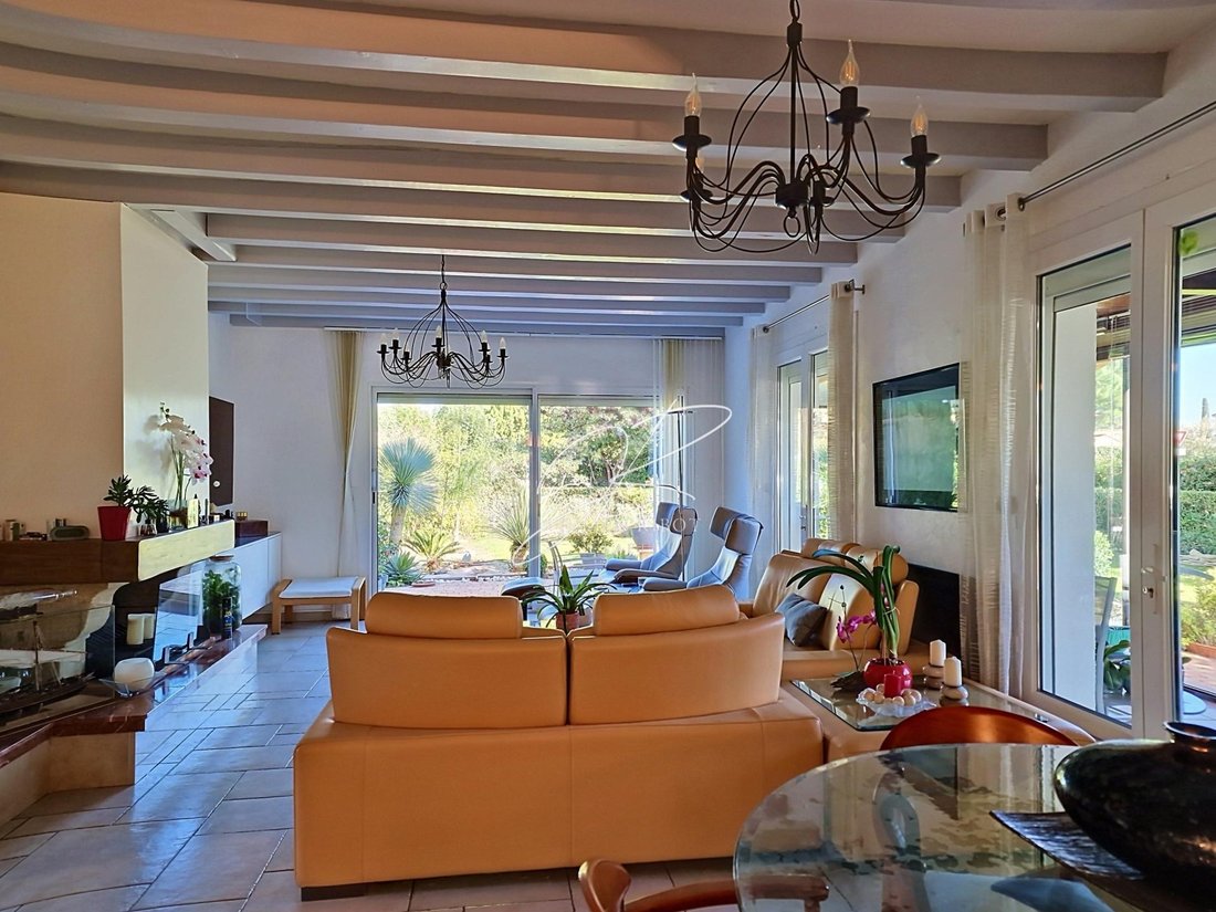 Casa en Sauvian, Occitania, Francia 4 - 19093479