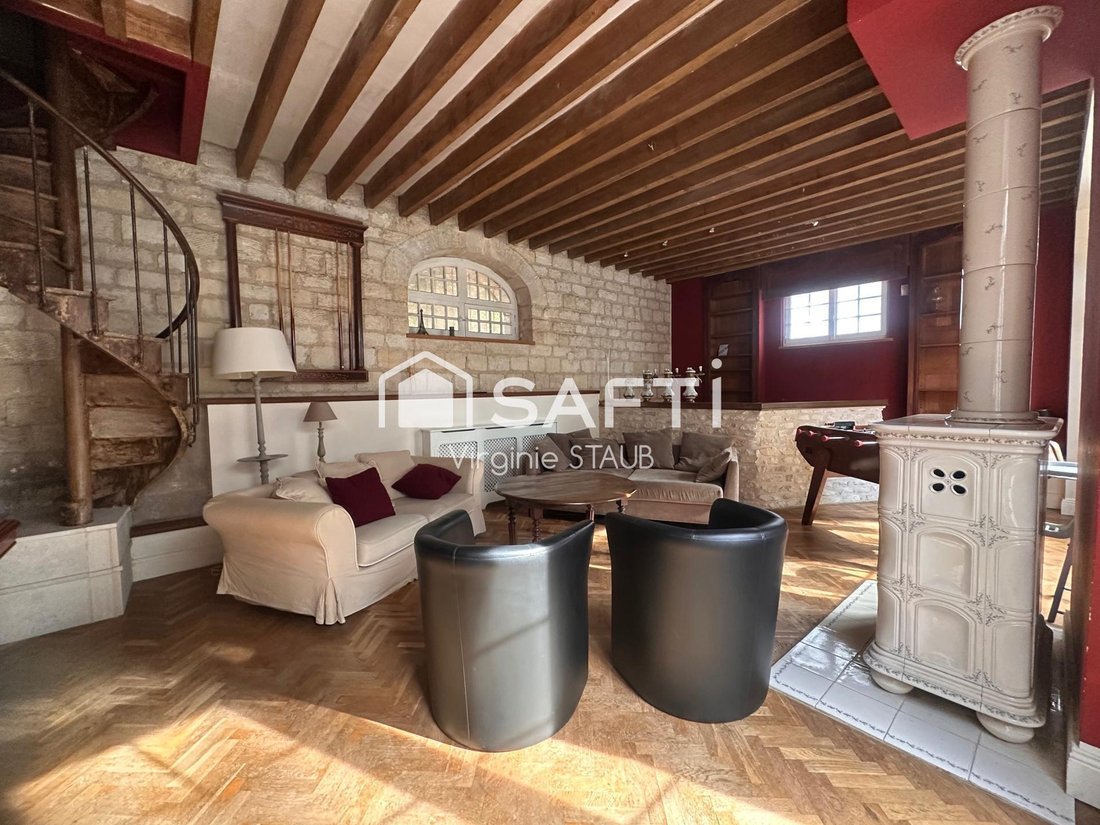 Maison à Vieux-Moulin, Hauts-de-France, France 4 - 19078153