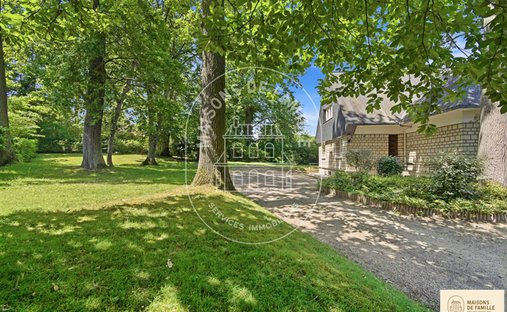 Villa à Jonchere-Malmaison-Saint Cucufa, Rueil-Malmaison, France 1