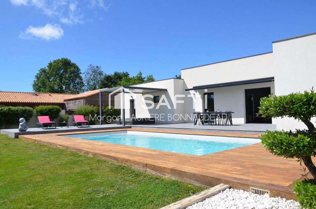 Maison à Le Girouard, Pays de la Loire, France 1 - 19093538