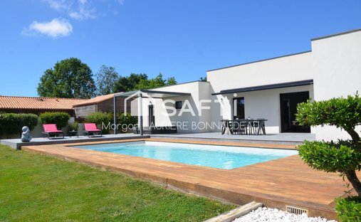 Maison à Le Girouard, Pays de la Loire, France 1