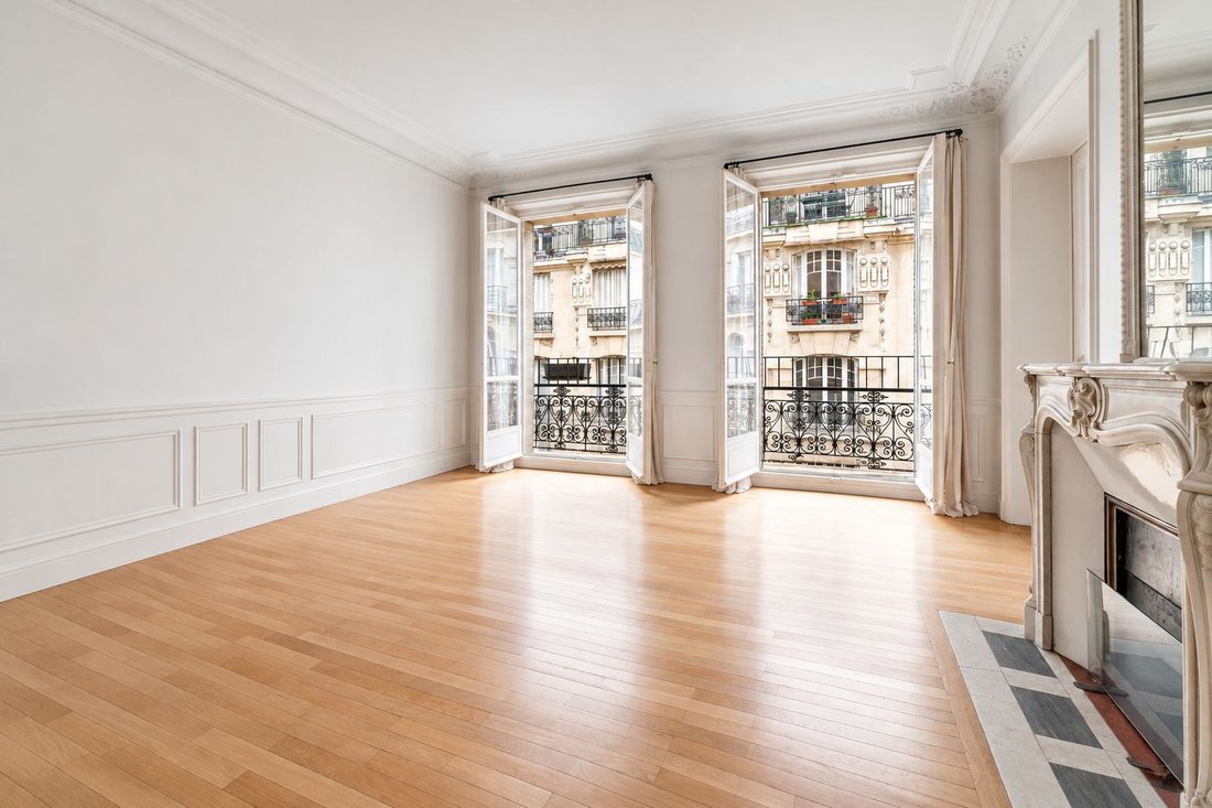 Wohnung in Pereire-Malesherbes, Paris 17e Arrondissement, Paris 3 - 19092730