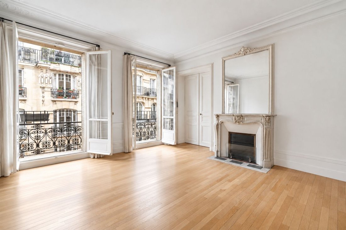 Wohnung in Pereire-Malesherbes, Paris 17e Arrondissement, Paris 1 - 19092730