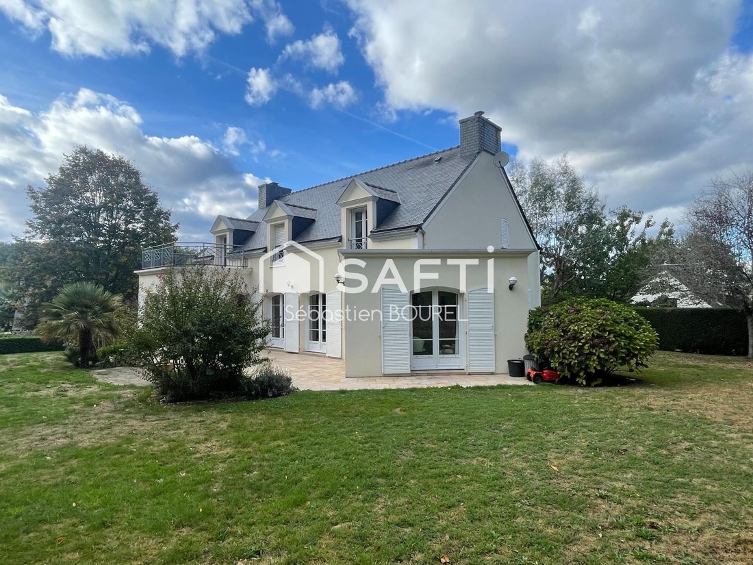 Casa en Bourg, Languidic, Francia 2 - 19093517