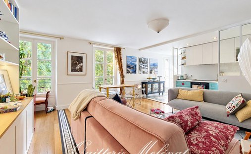 Apartamento en Forêt, Saint-Germain-en-Laye, Francia 1