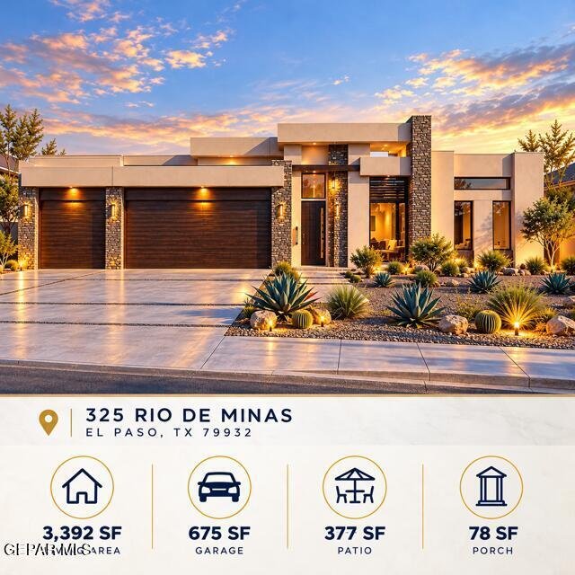 Casa a Fort Bliss, Texas, Stati Uniti 4 - 19093376