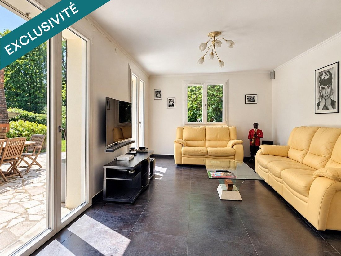 Haus in Ascott-Village Ouest-Le Verger, Roissy-en-Brie, Frankreich 4 - 19093507