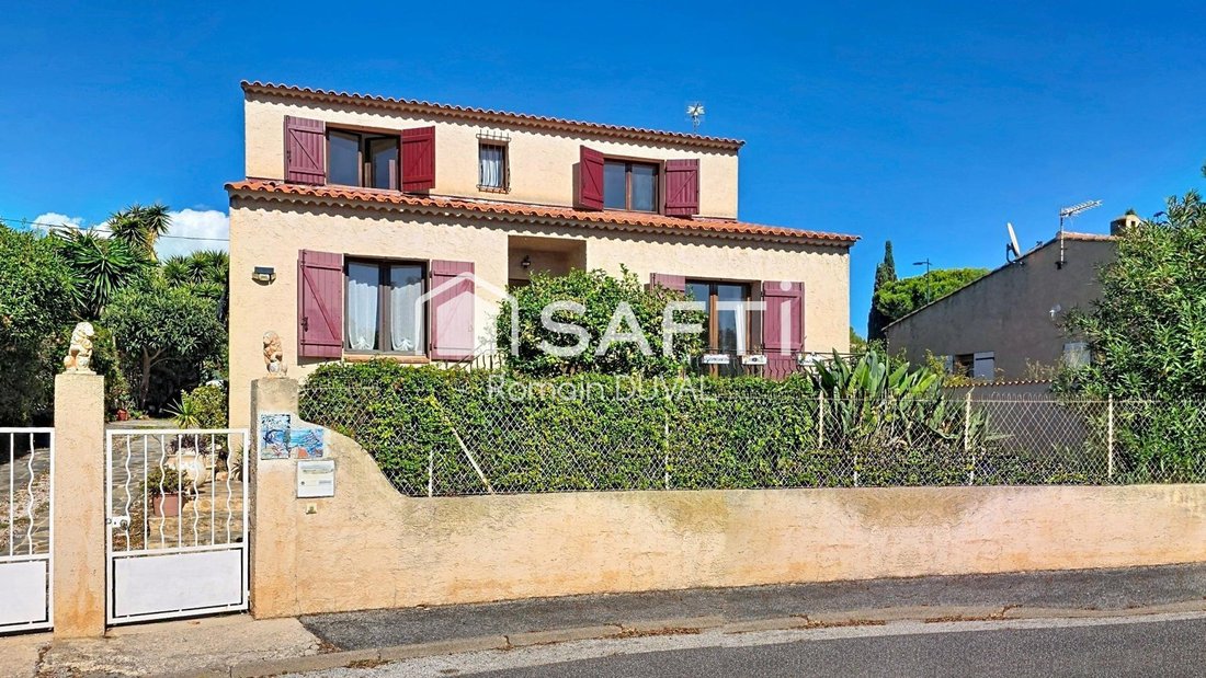 Casa a Coste Chaude-Mauveou, La Seyne-sur-Mer, Francia 3 - 19093541