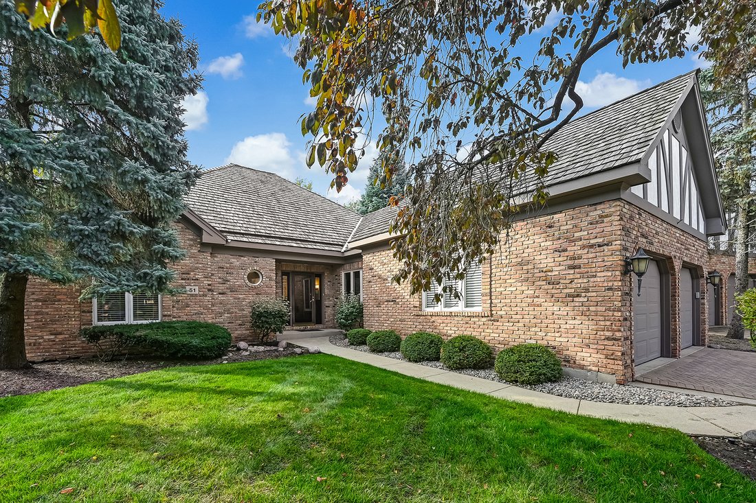 Haus in Burr Ridge, Illinois, Vereinigte Staaten 1 - 19092830