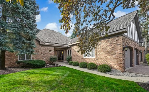 Casa en Burr Ridge, Illinois, Estados Unidos 1