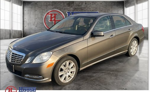 2013 Mercedes-Benz E 350 4MATIC Sport Sedan in Elk river, MN, United States 1