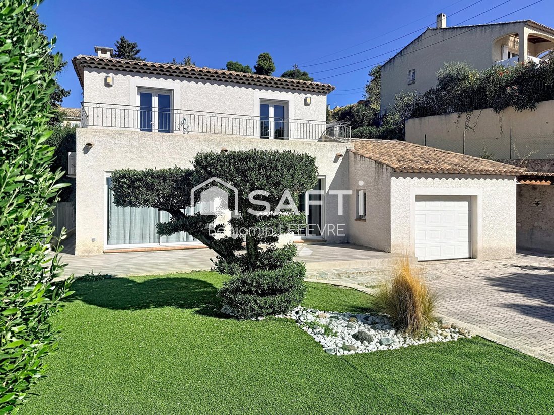 Maison à Borel, 15e Arrondissement, Marseille 1 - 19093529