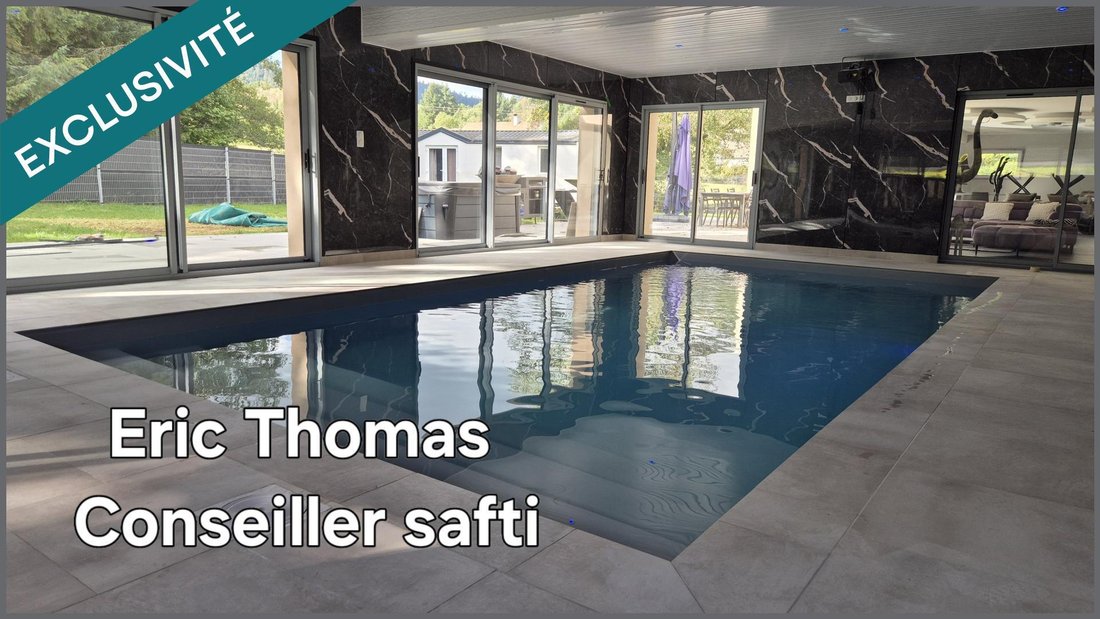 Maison à Saulcy-sur-Meurthe, Grand Est, France 1 - 19093522