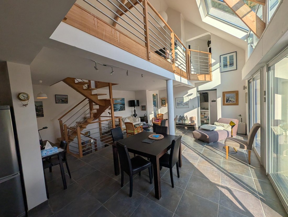 Casa en Saint-Cast-le-Guildo, Bretaña, Francia 4 - 19093528