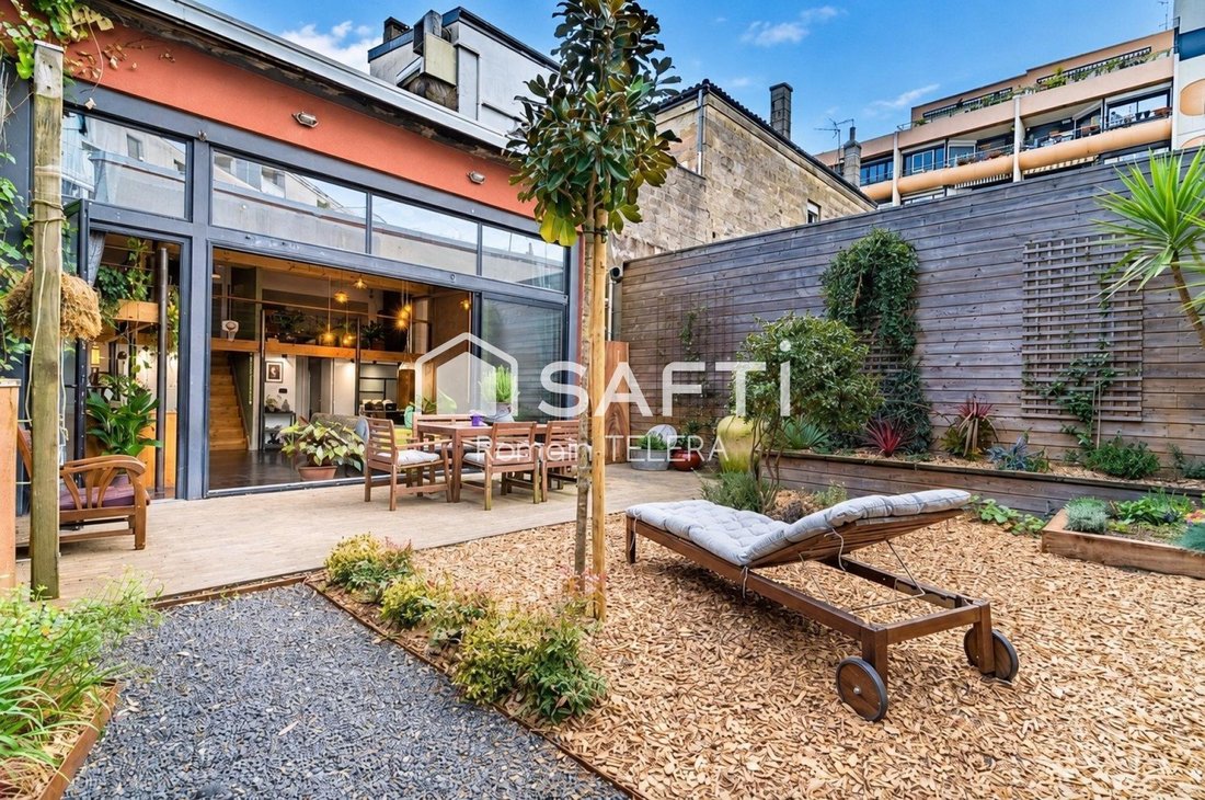 Apartamento en Le Lac-Bacalan, Burdeos, Francia 3 - 19028606