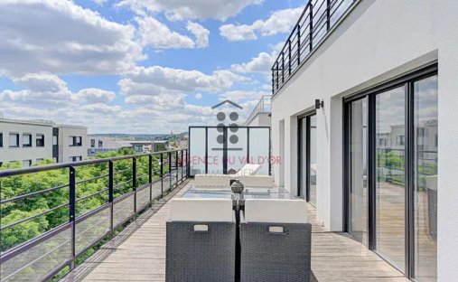 Penthouse in Plateau Ouest, Suresnes, Frankreich 1
