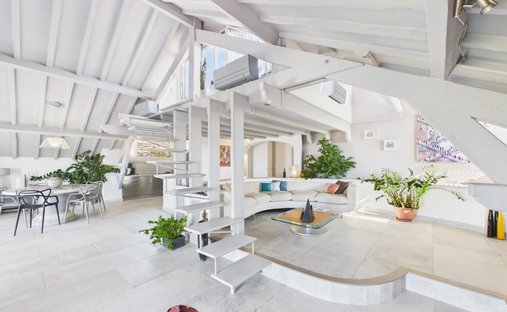 Wohnung in La Colle, Antibes, Frankreich 1