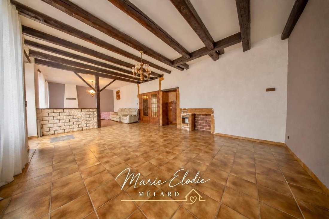 Haus in Morfontaine, Grand Est, Frankreich 4 - 19093491