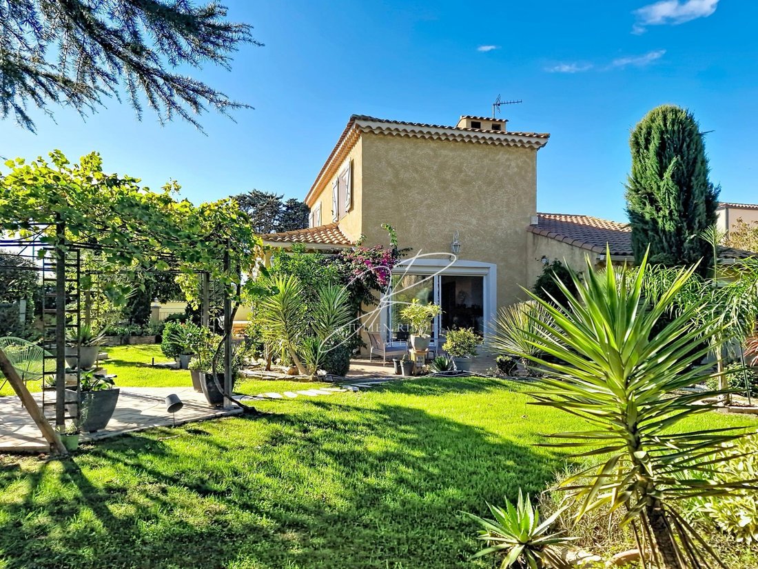 Casa en Sauvian, Occitania, Francia 2 - 19093479