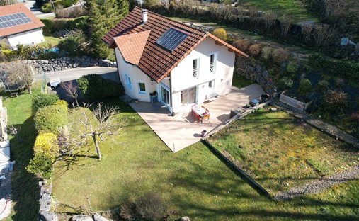 Villa in Galbert, Annecy, Frankreich 1