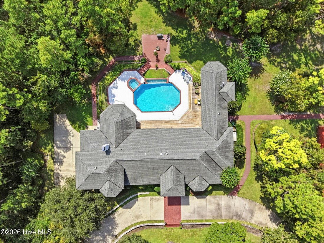 Maison à Wilmington, Caroline du Nord, États-Unis 3 - 19093299