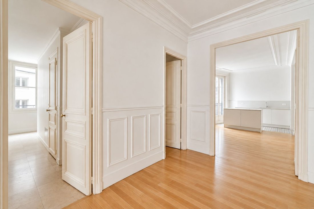 Wohnung in Pereire-Malesherbes, Paris 17e Arrondissement, Paris 4 - 19092730