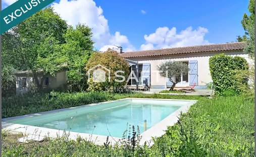 House in La Bouilladisse, Provence-Alpes-Côte d'Azur, France 1