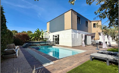 Haus in La Chapelle-Achard, Les Achards, Frankreich 1