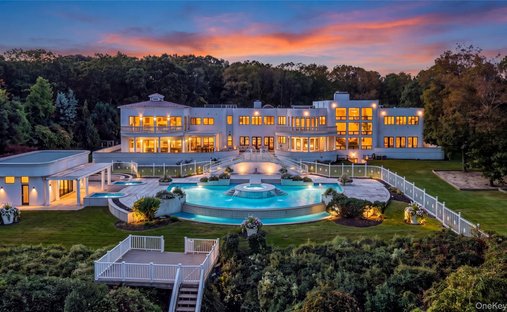 Casa en Port Jefferson, Nueva York, Estados Unidos 1