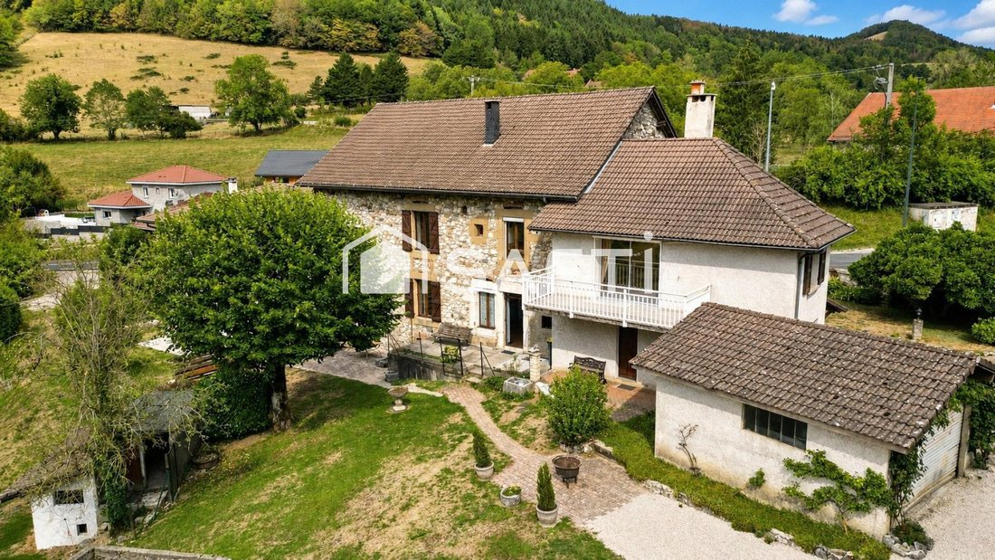 Haus in L'Hoirie-Brande-Gaudière-Centre, Voreppe, Frankreich 4 - 18791386