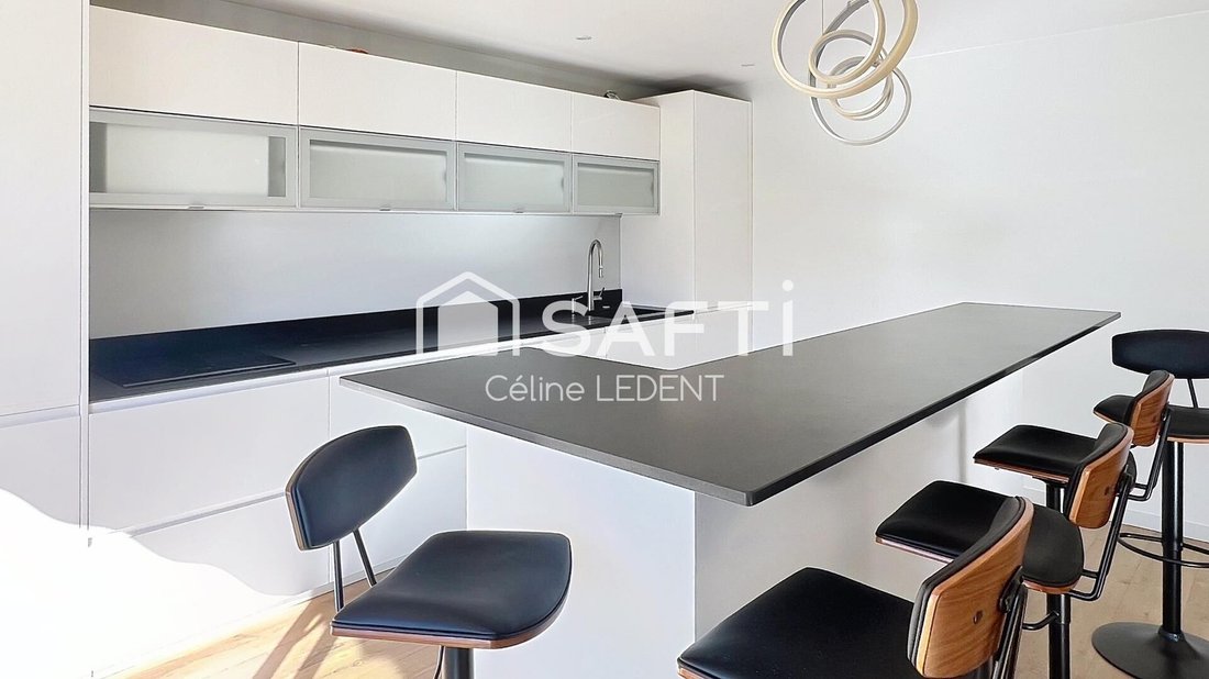 Wohnung in Le Centre, Maisons-Alfort, Frankreich 4 - 19093512